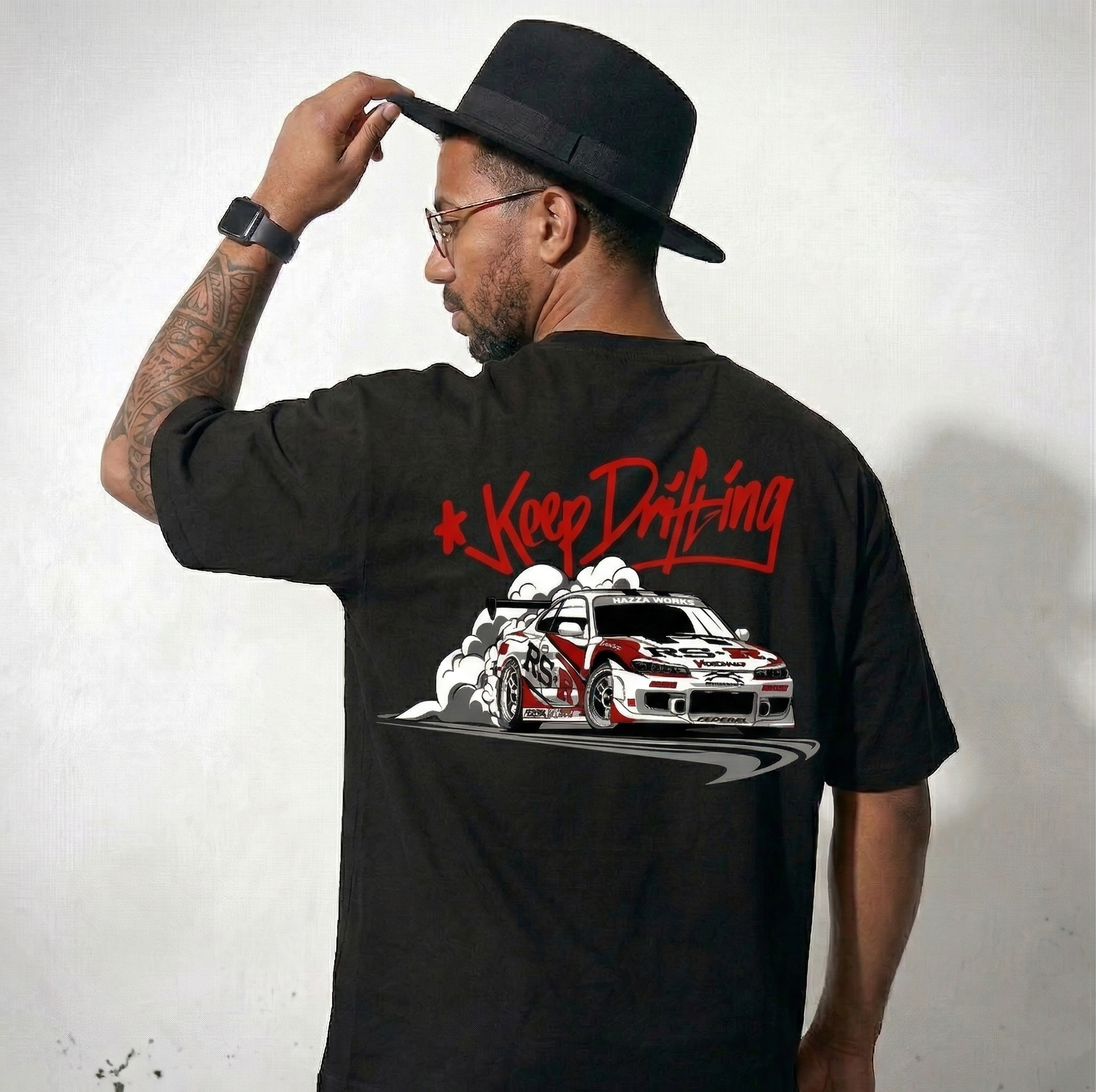 Keep Drifting JDM