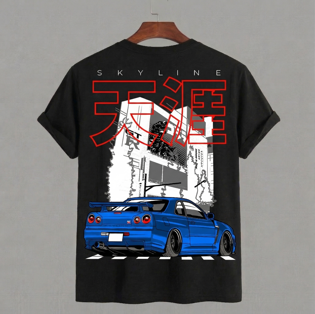 Skyline Legend JDM