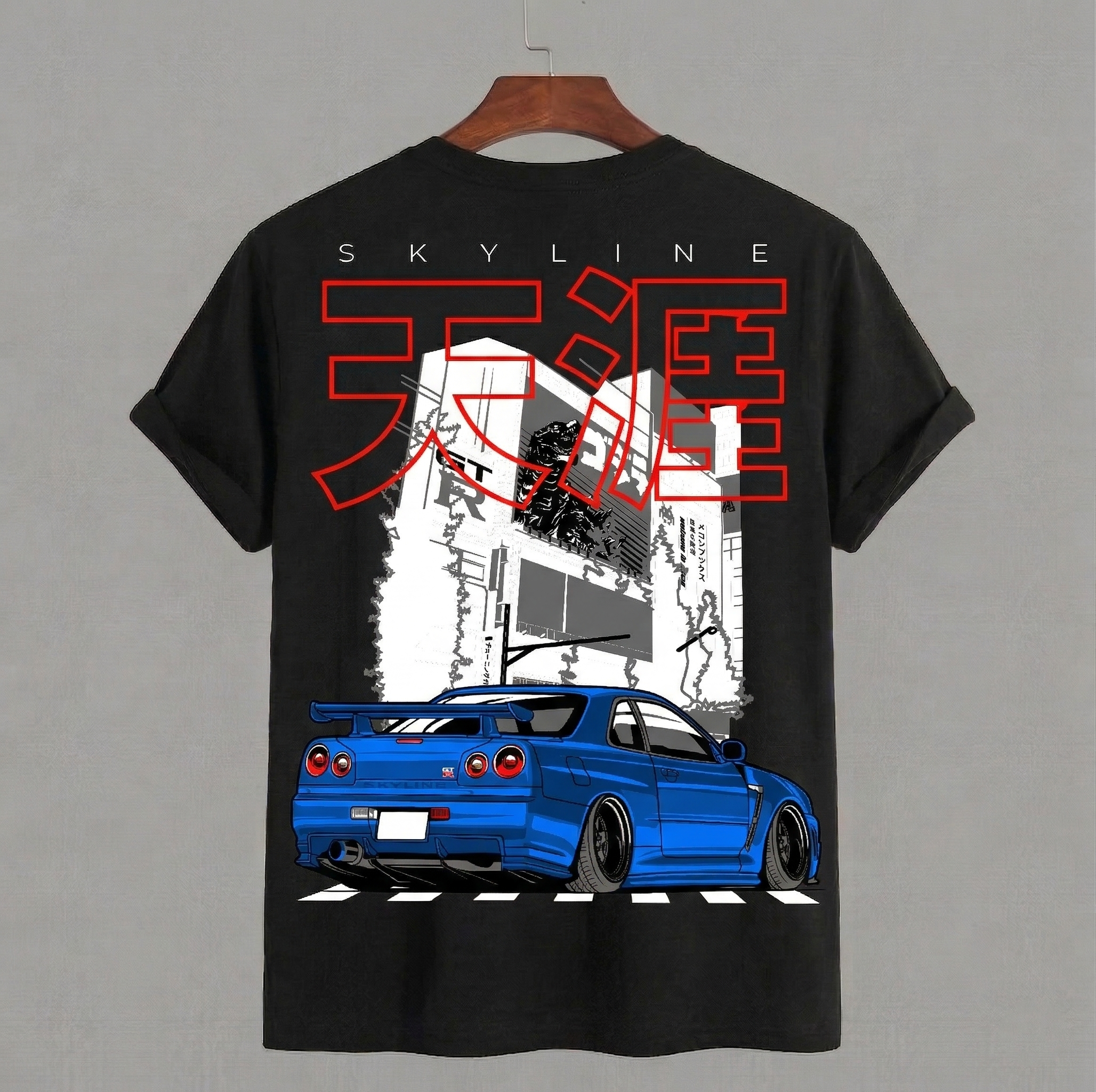 Skyline Legend JDM