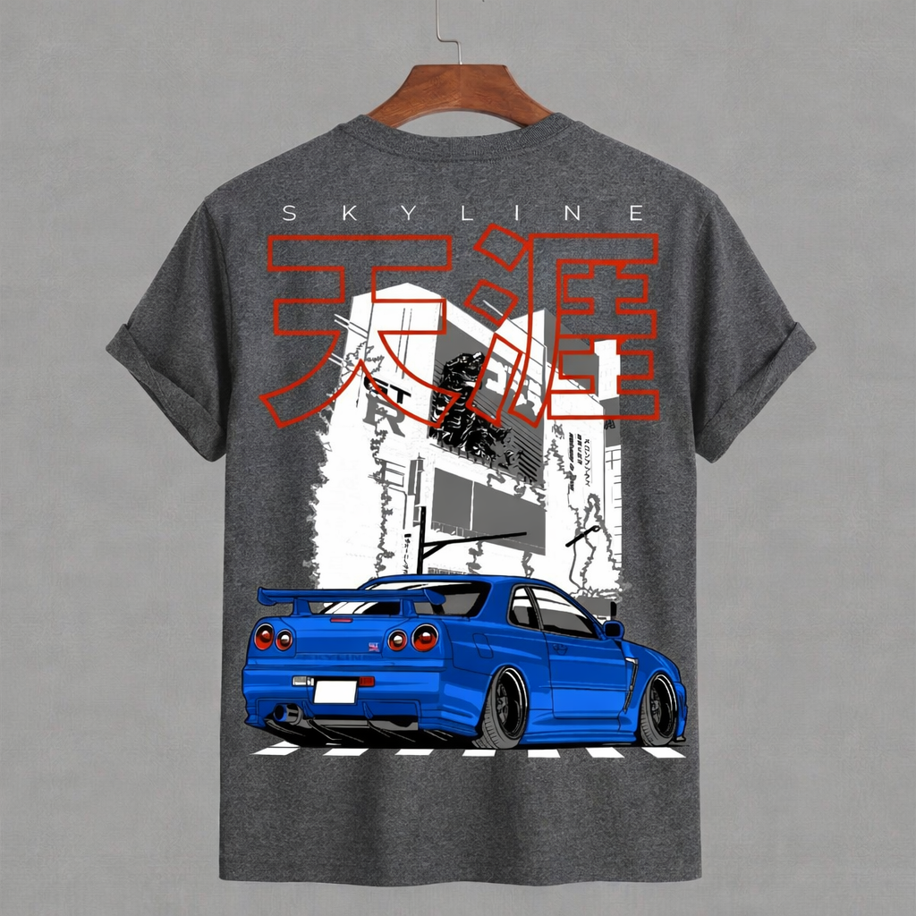 Skyline Legend JDM