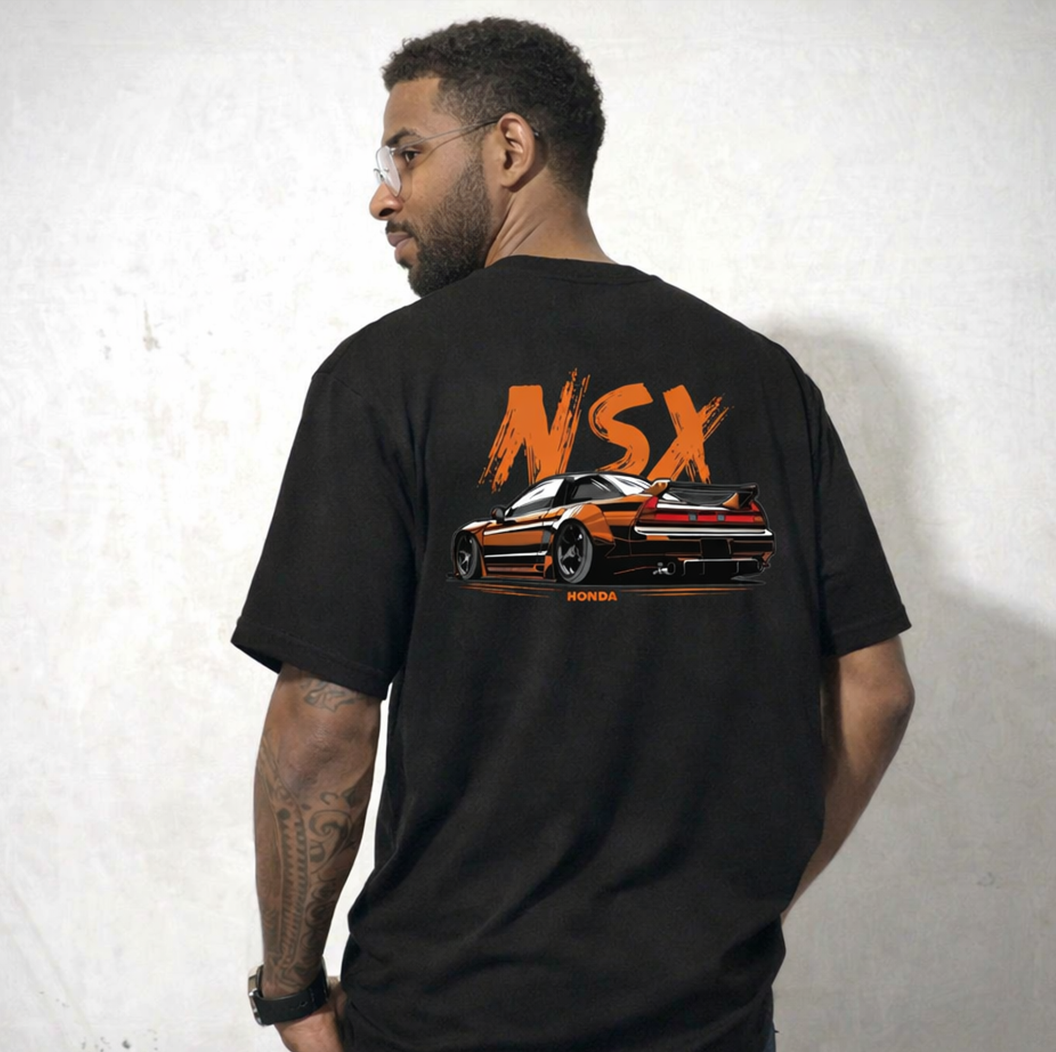 NSX Legend JDM