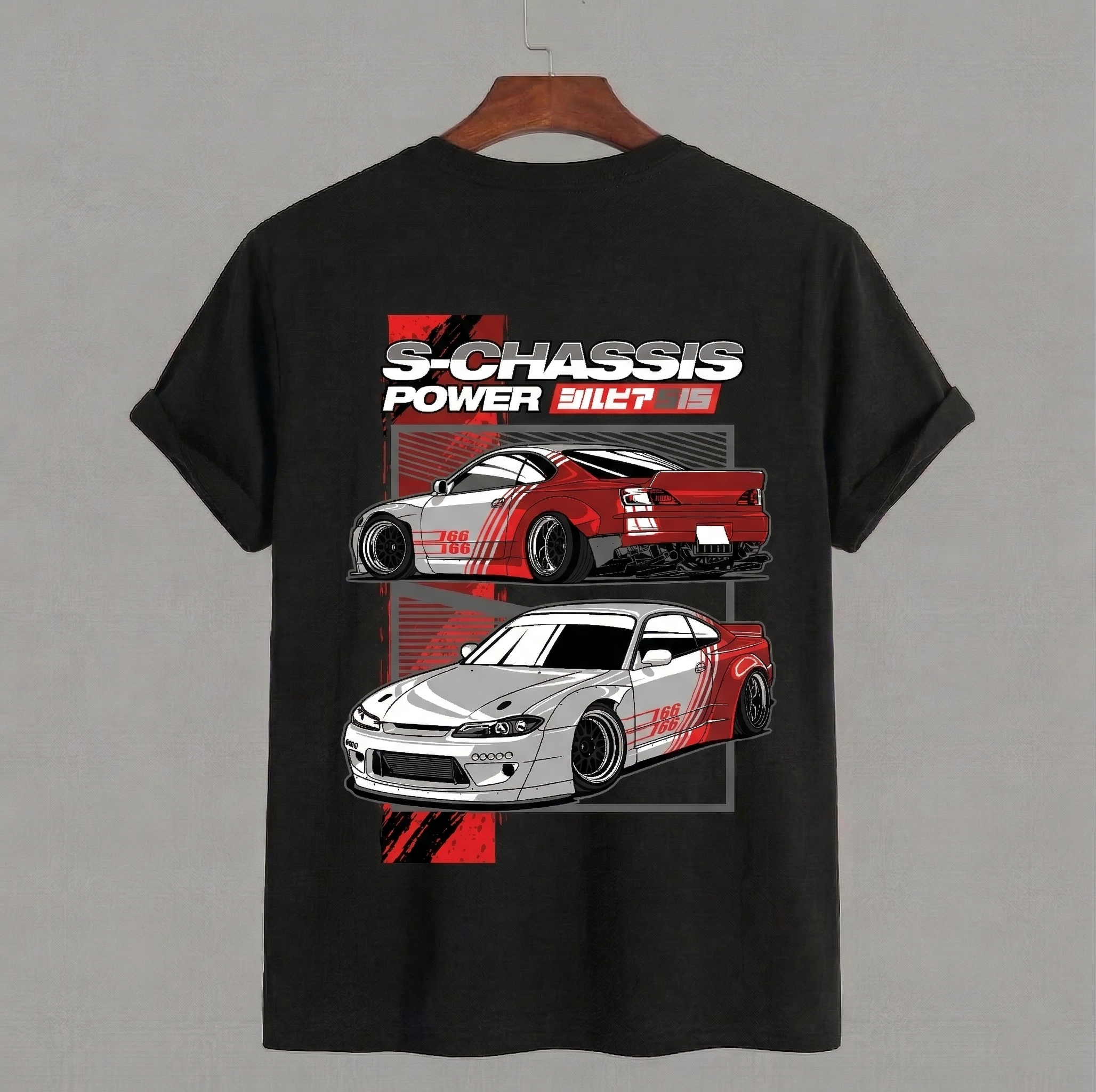 S-Chassis Power JDM