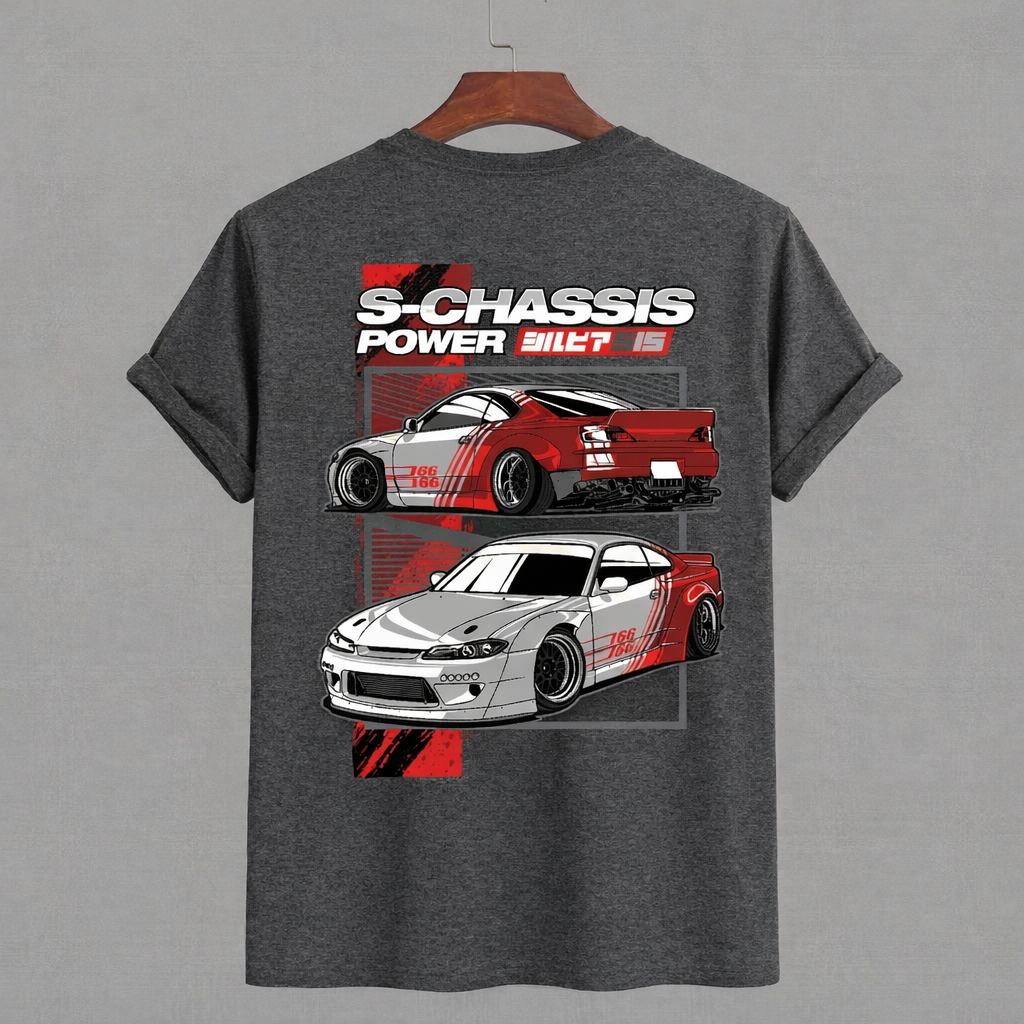 S-Chassis Power JDM