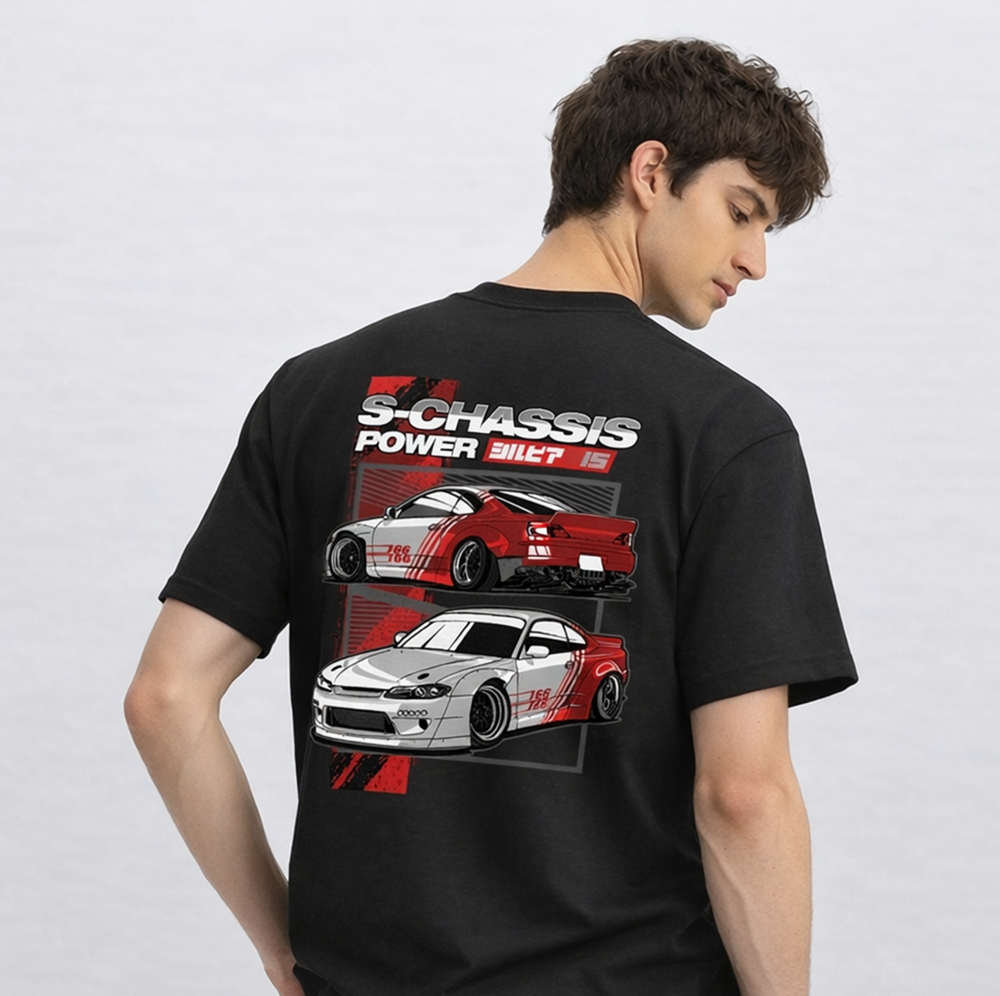 S-Chassis Power JDM