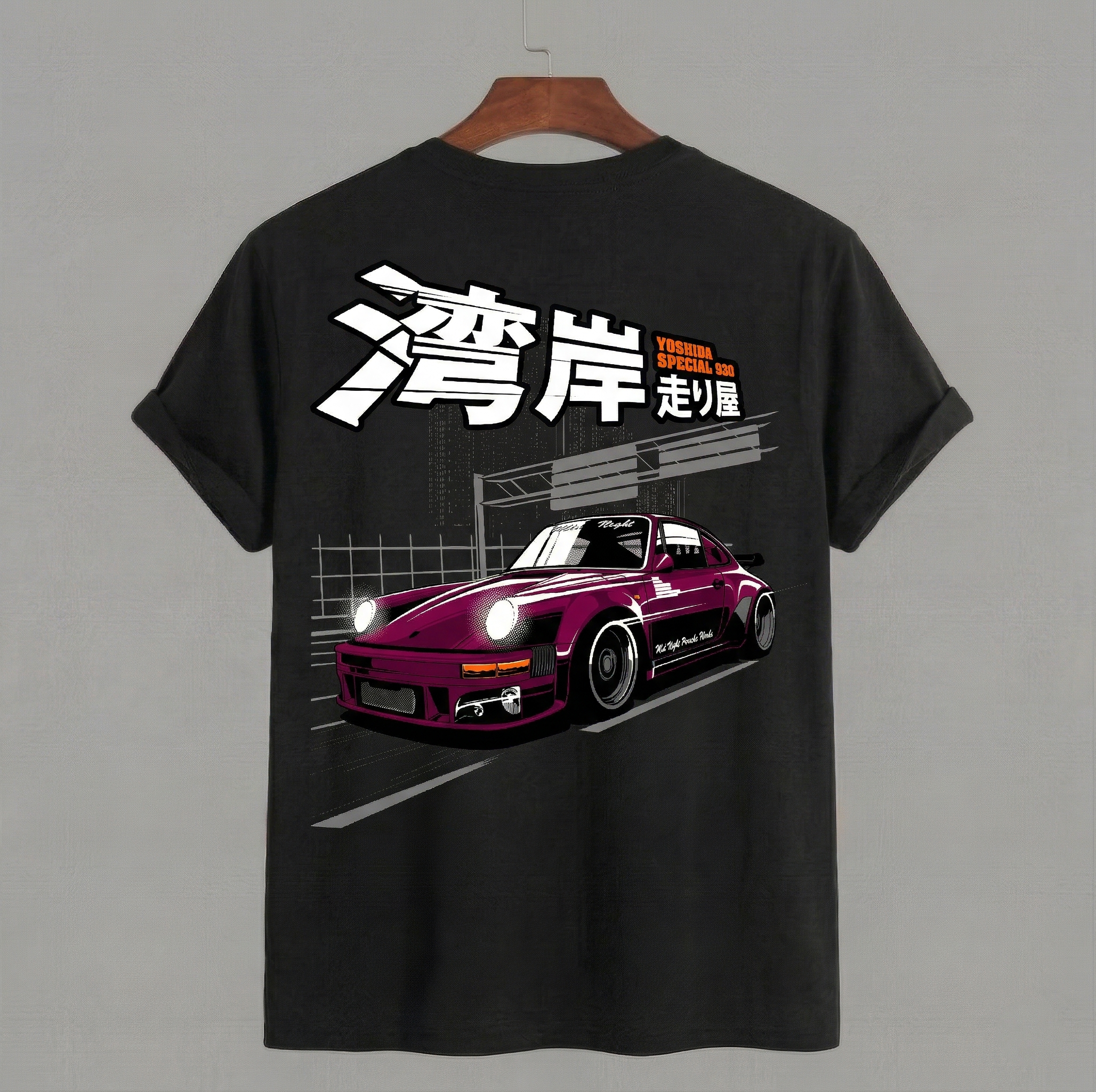 Midnight 930 JDM