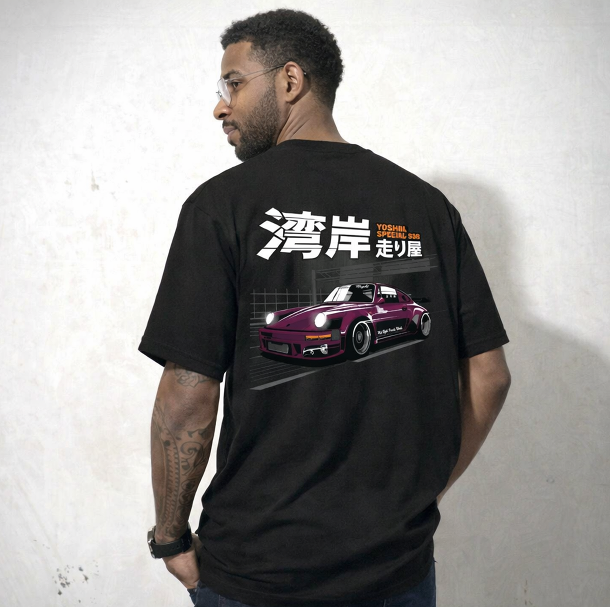 Midnight 930 JDM