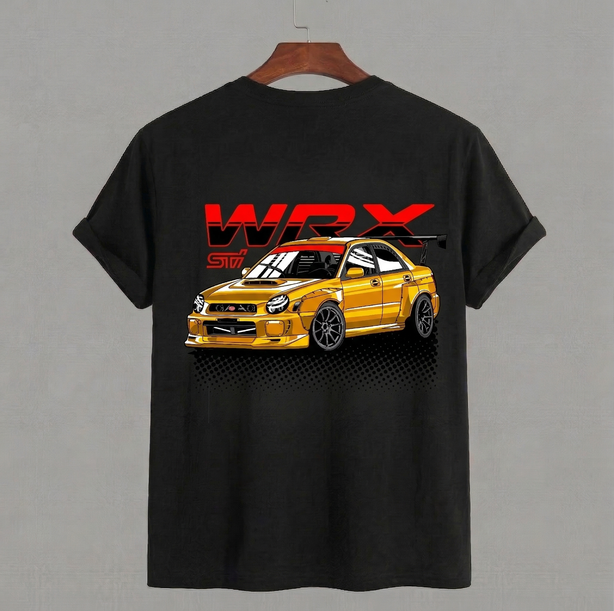 WRX Street Rally