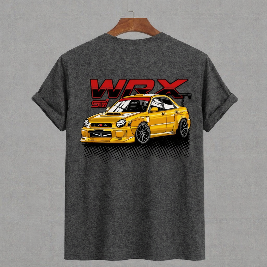 WRX Street Rally