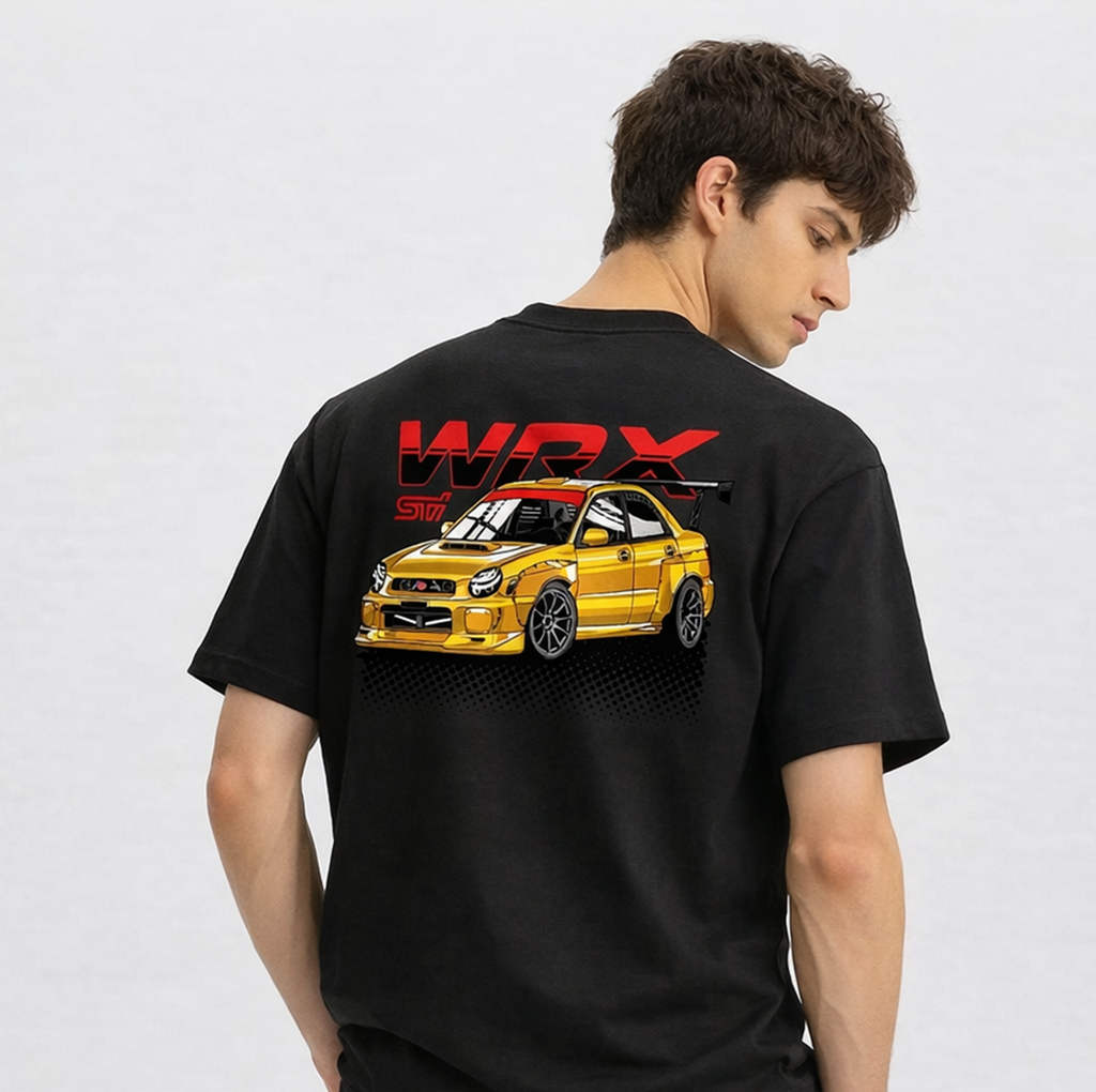 WRX Street Rally