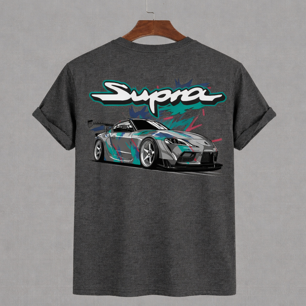 Street Legend Supra