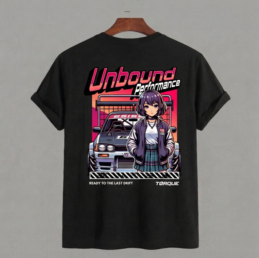 Unbound Drift