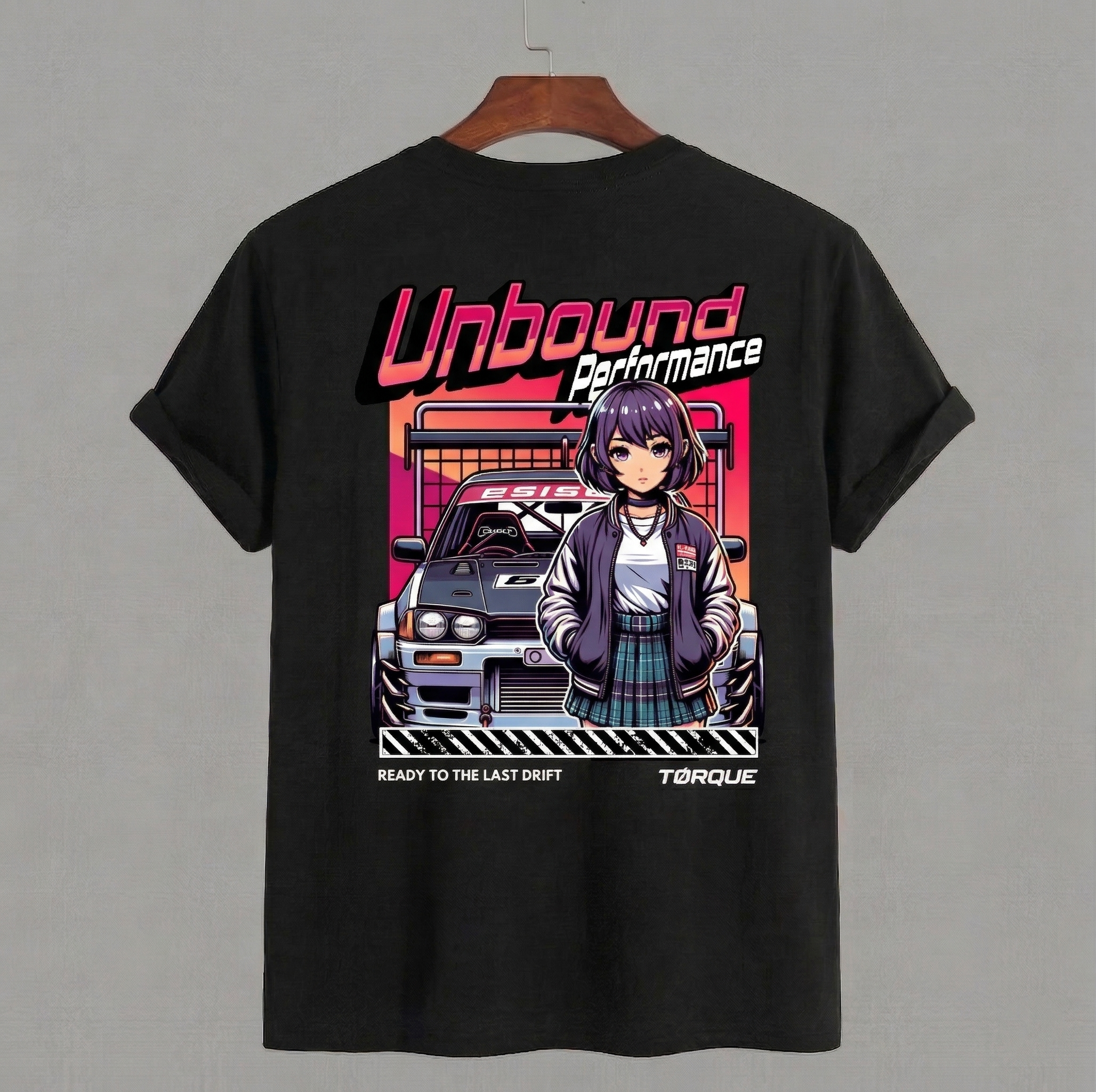 Unbound Drift