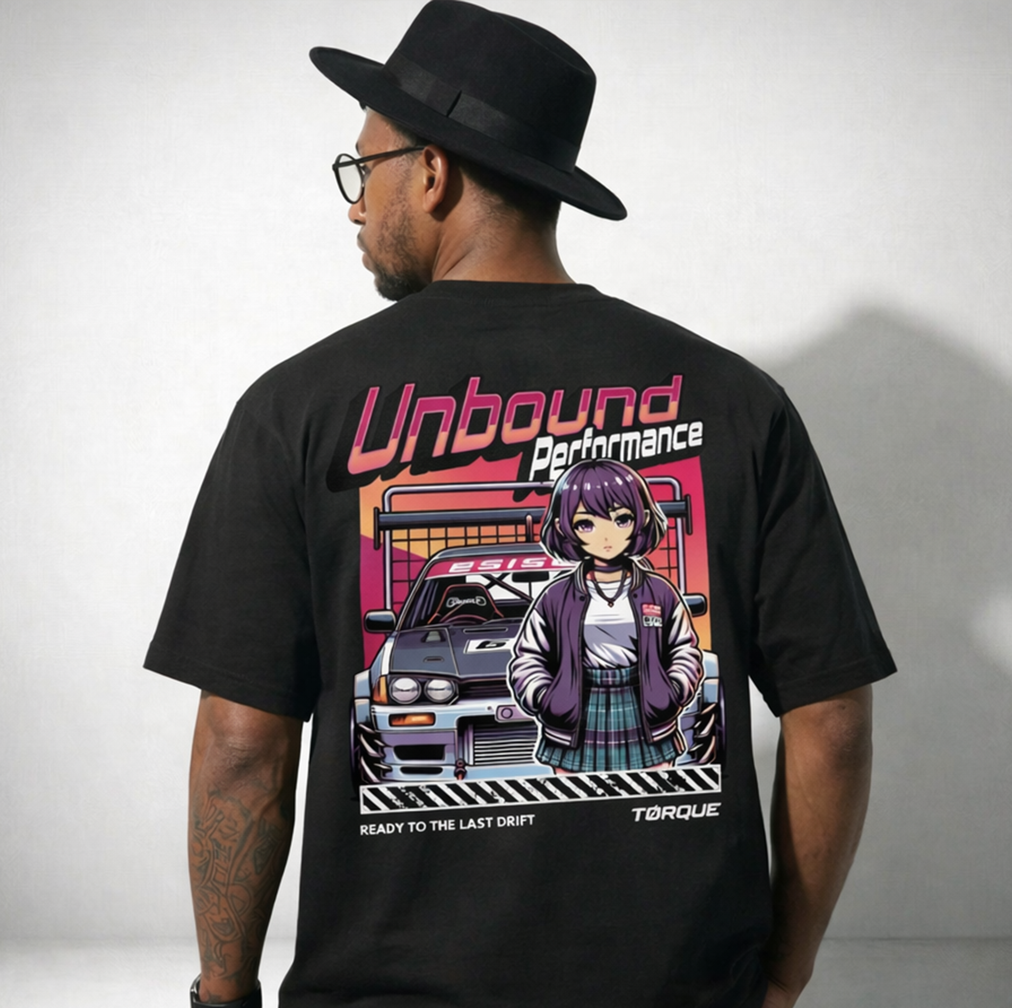 Unbound Drift