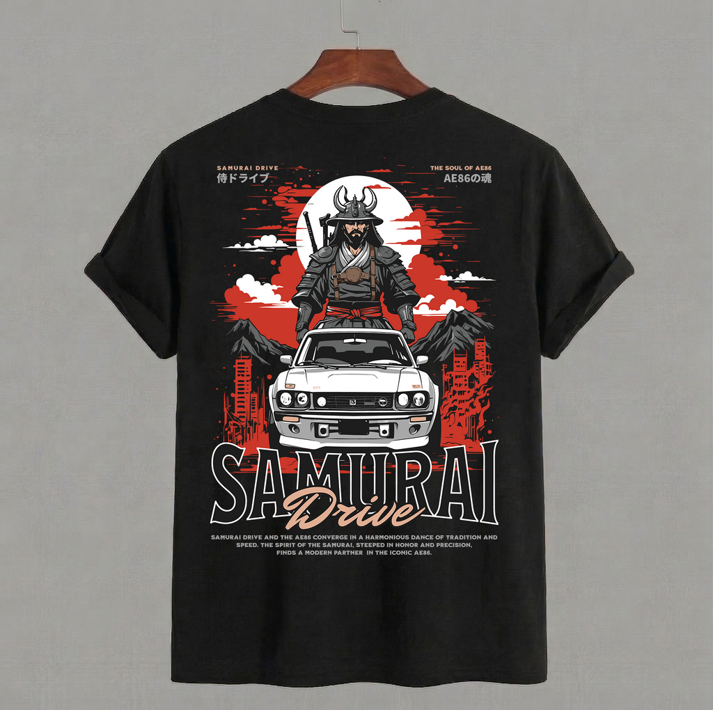 Samurai Drive AE86