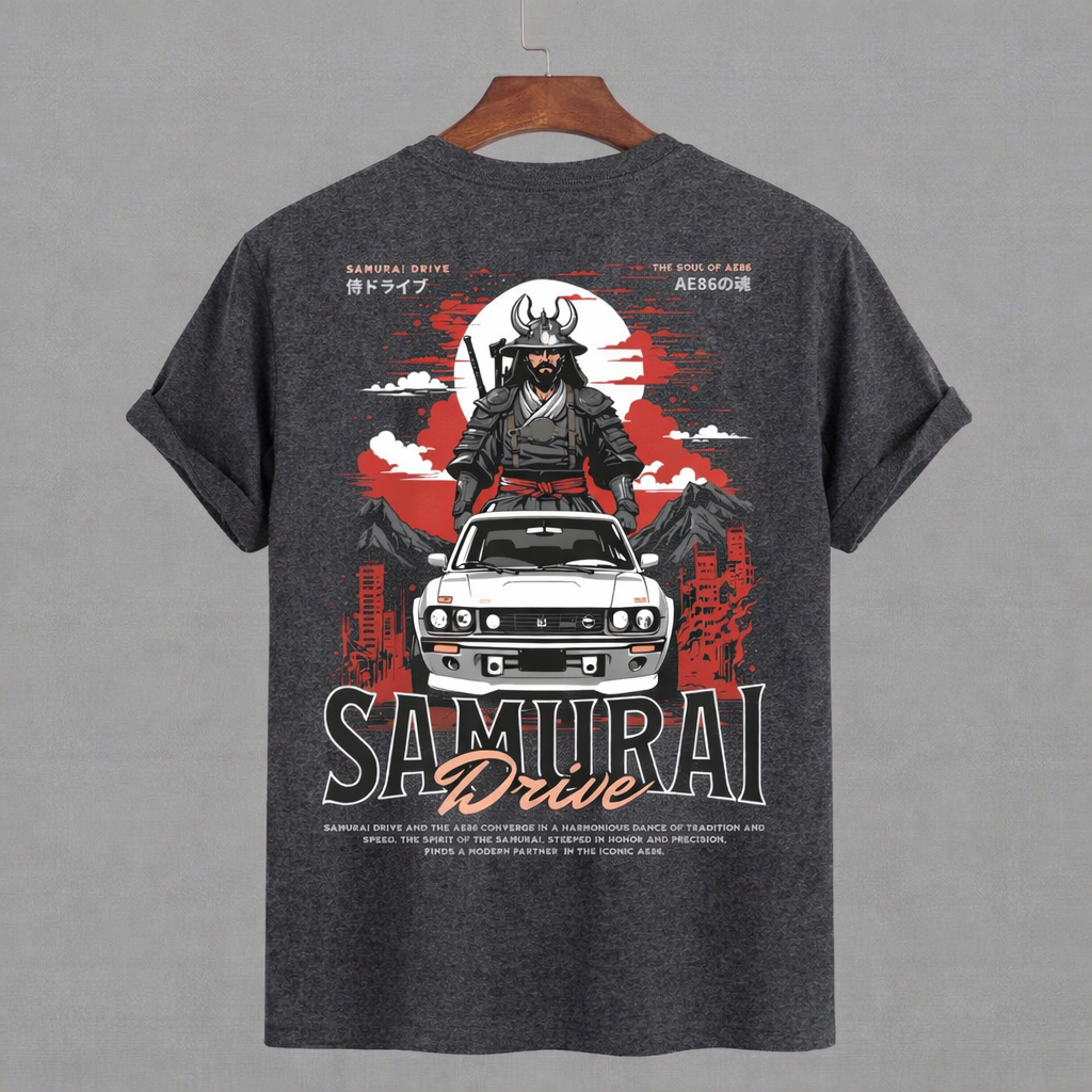 Samurai Drive AE86