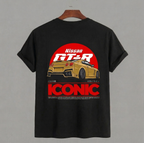 Iconic GTR Skyline