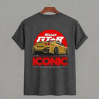 Iconic GTR Skyline