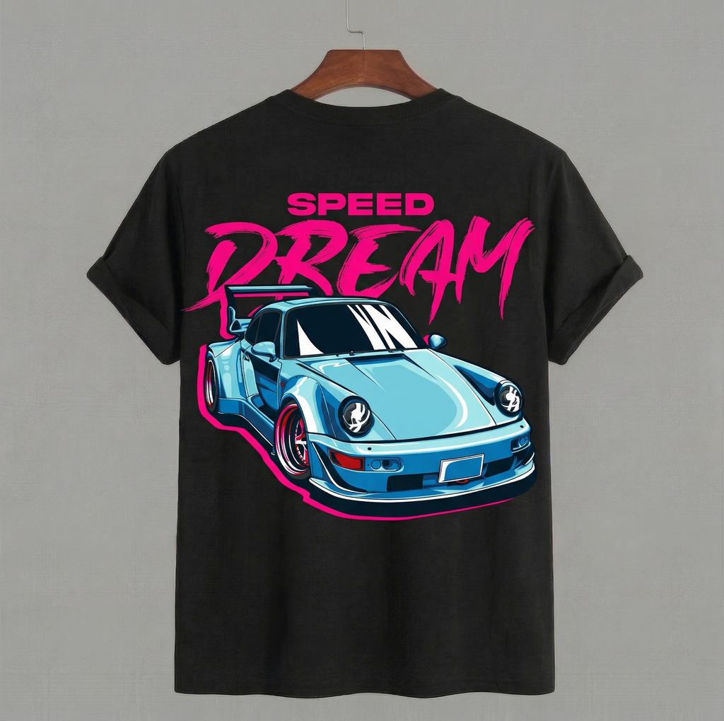Speed Dream 911