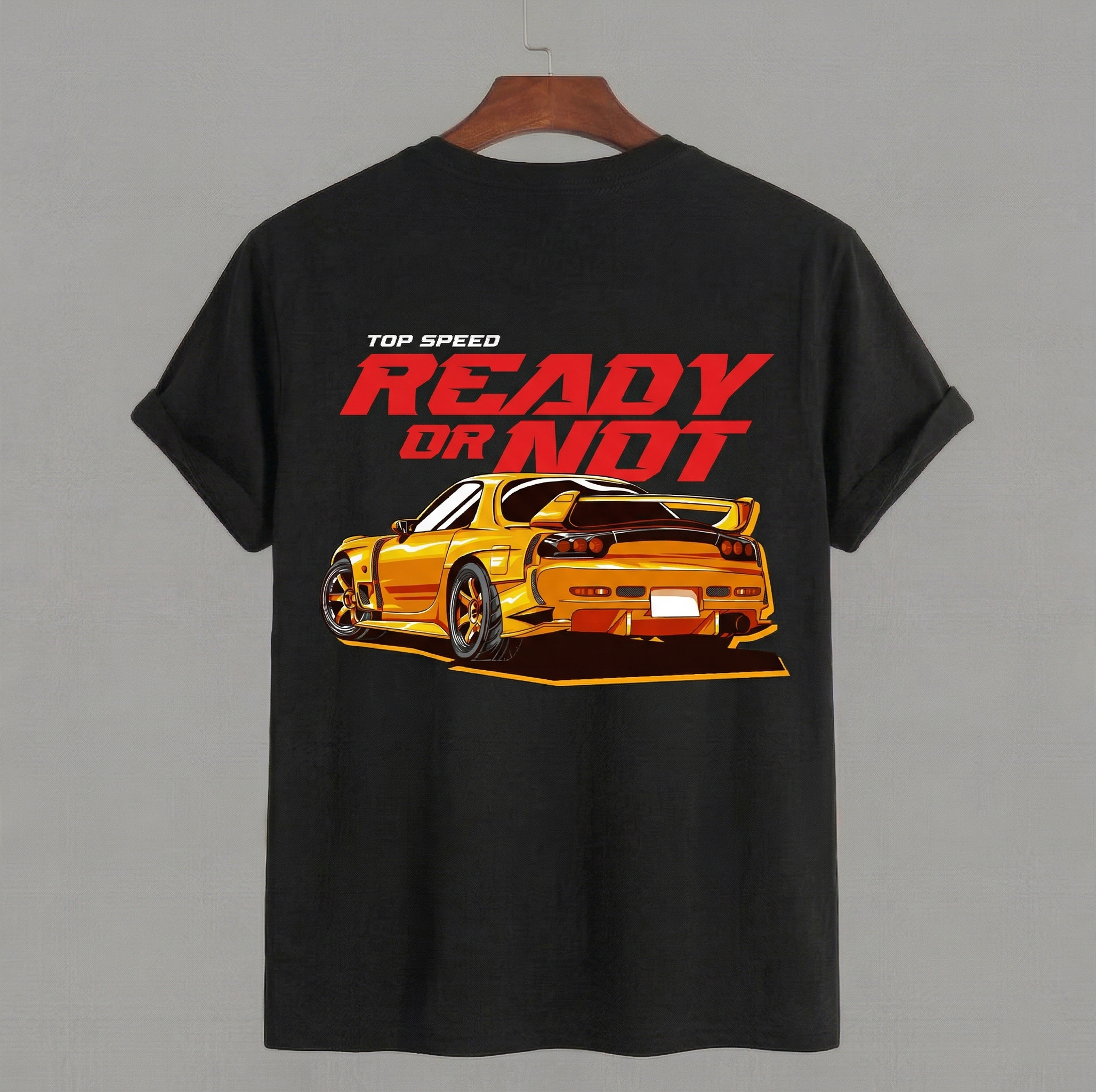 Ready or Not RX-7