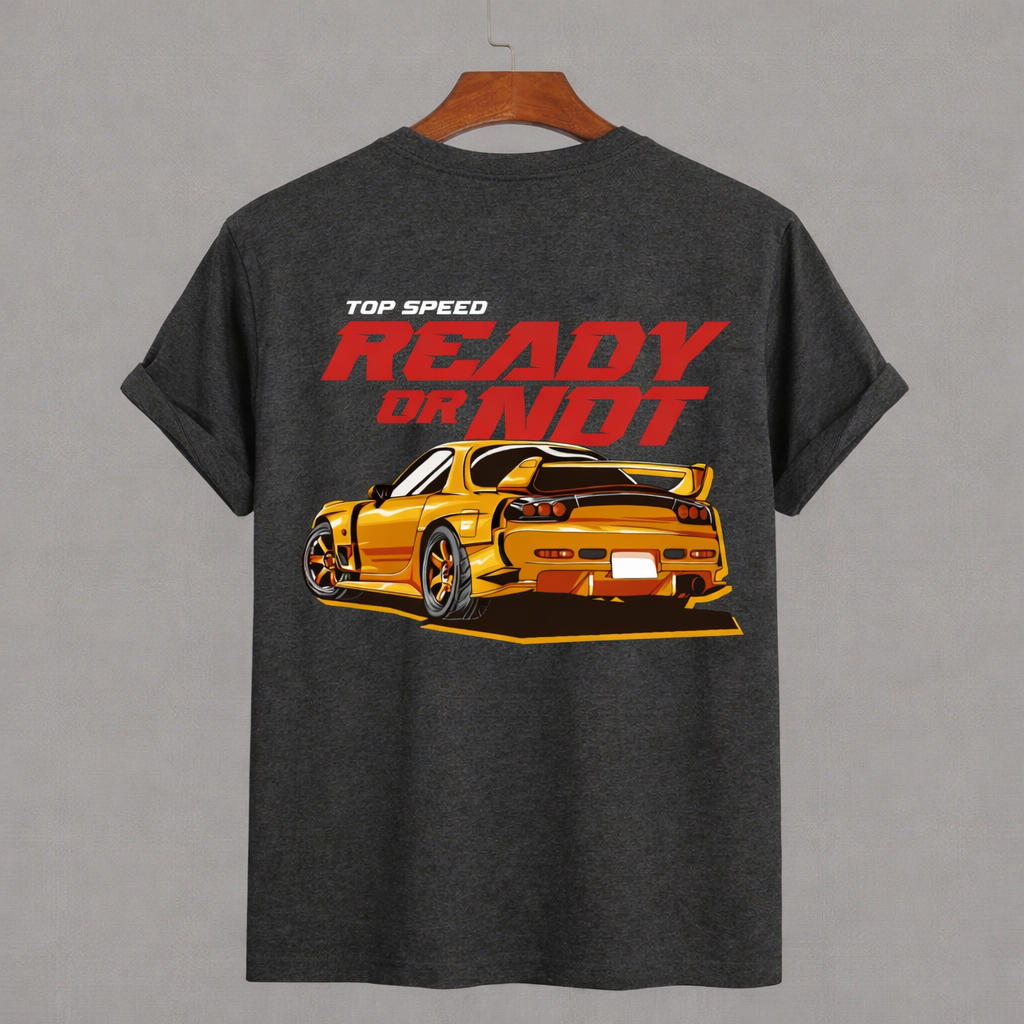 Ready or Not RX-7