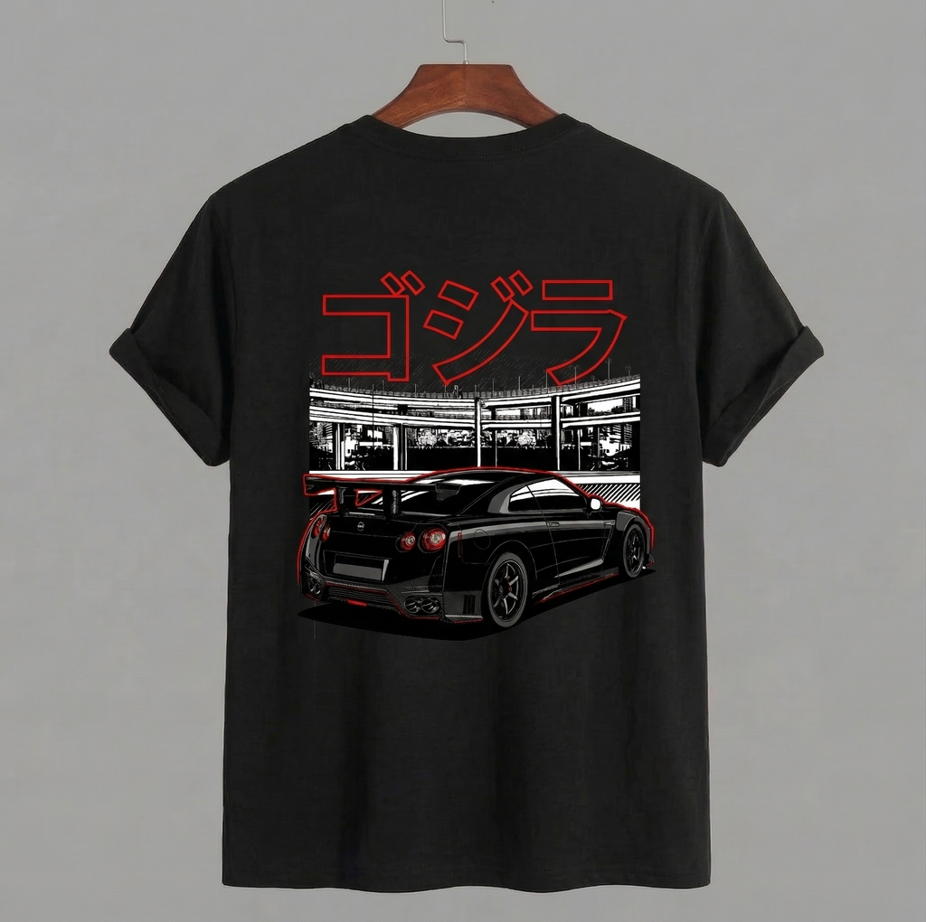 Tokyo GTR Night