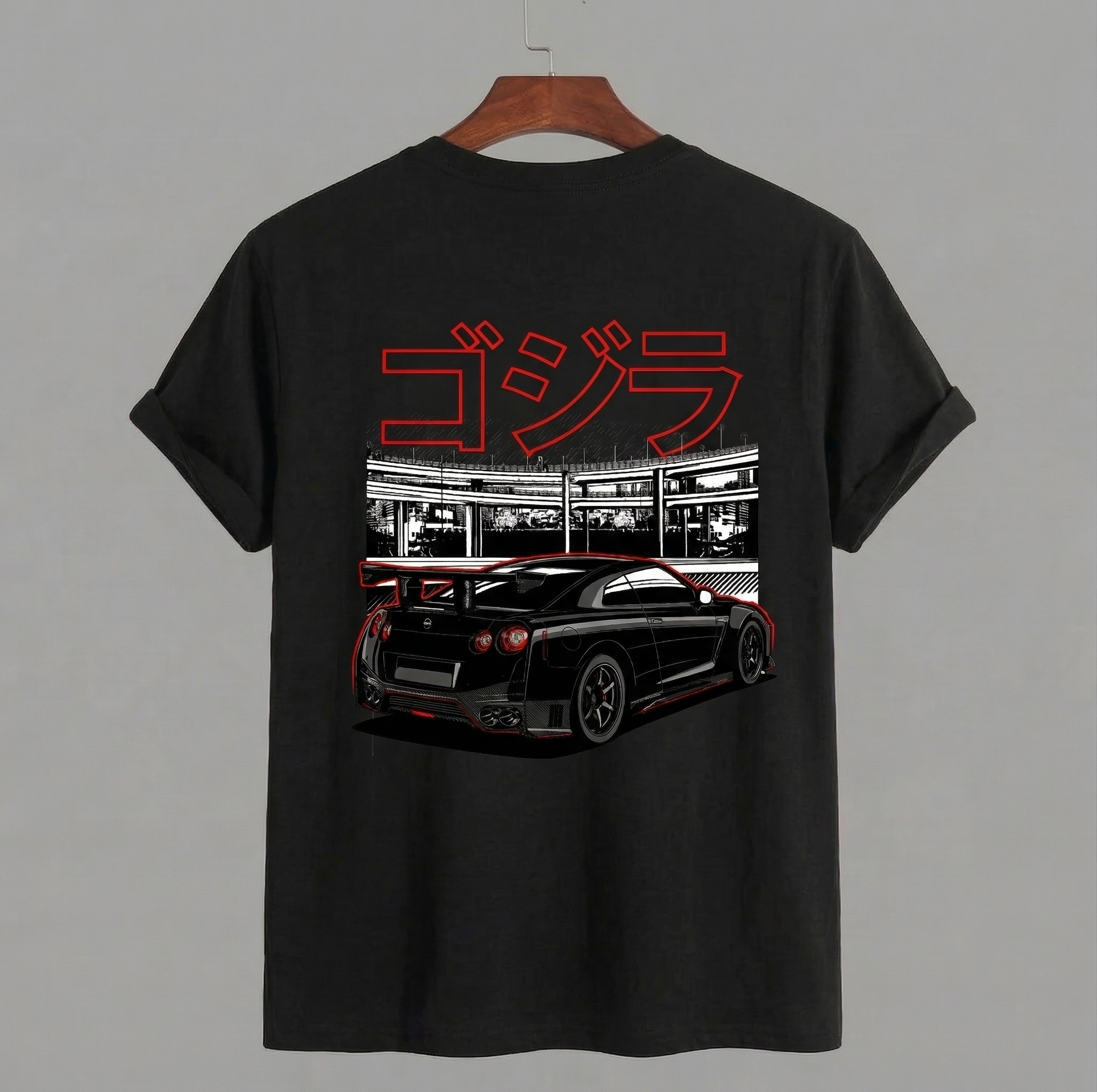 Tokyo GTR Night