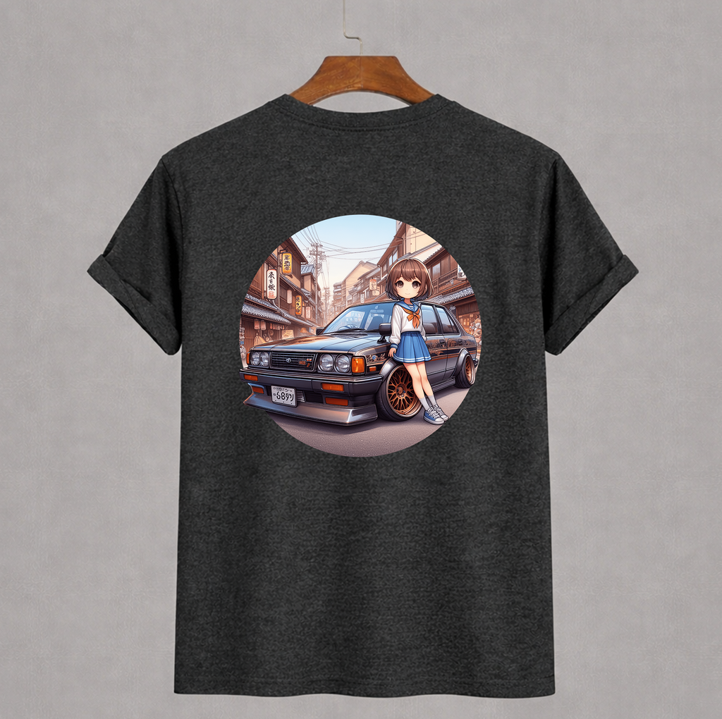 Kyoto Streets Classic JDM