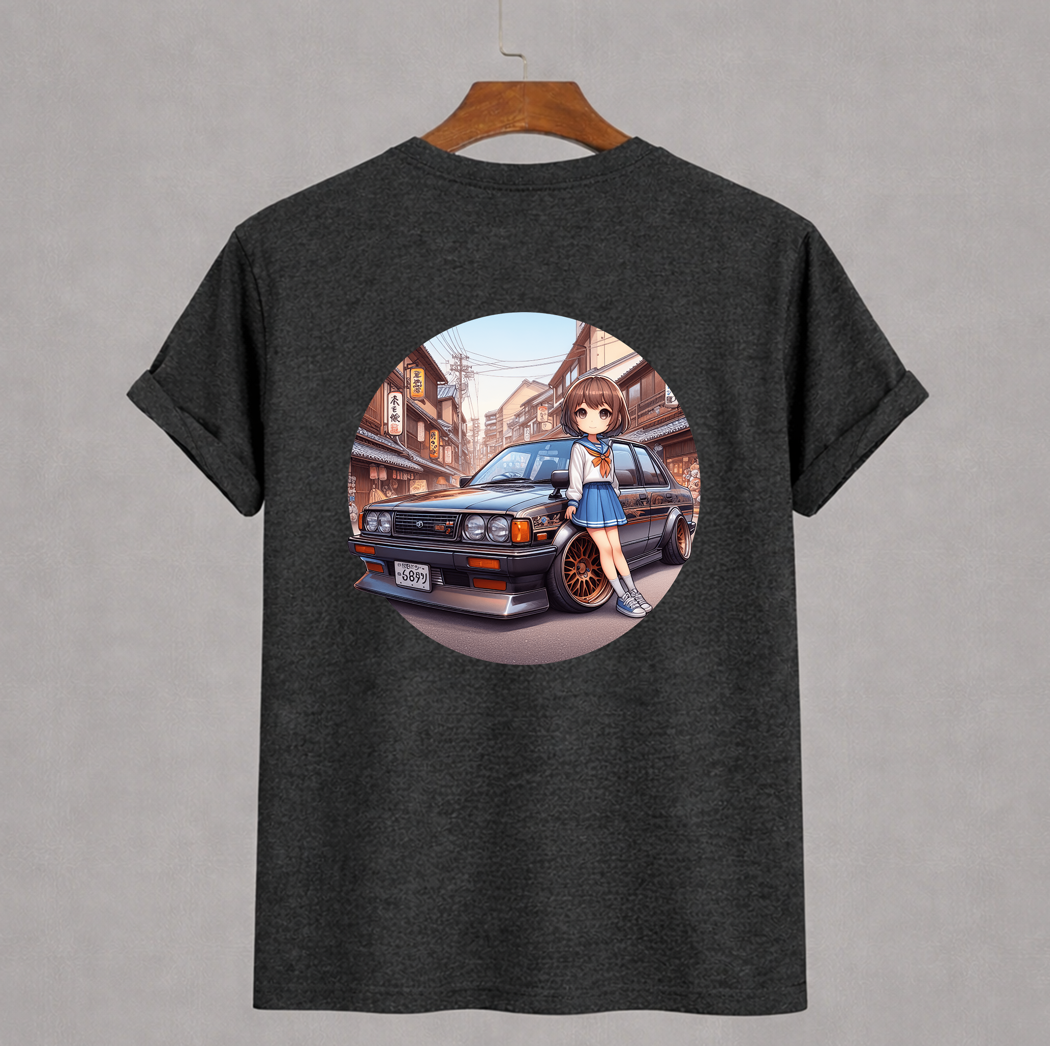Kyoto Streets Classic JDM