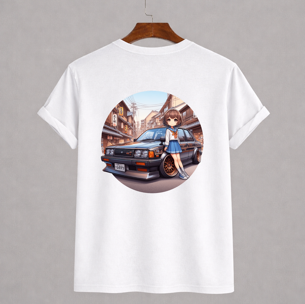 Kyoto Streets Classic JDM