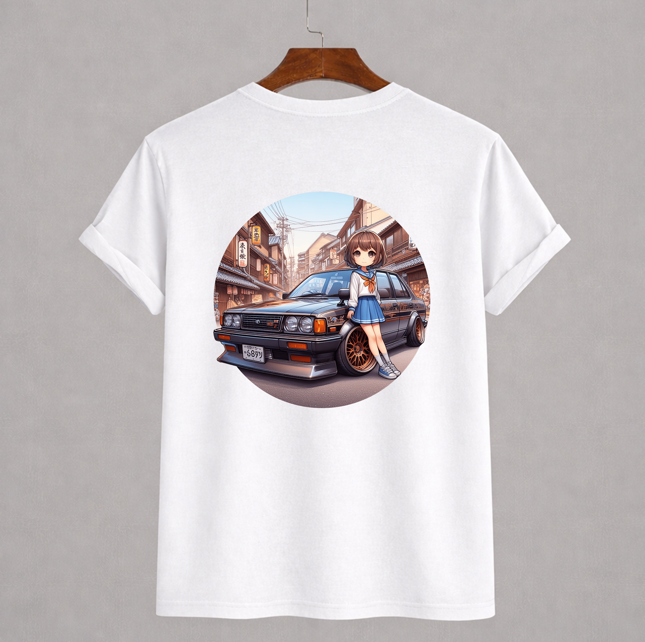 Kyoto Streets Classic JDM