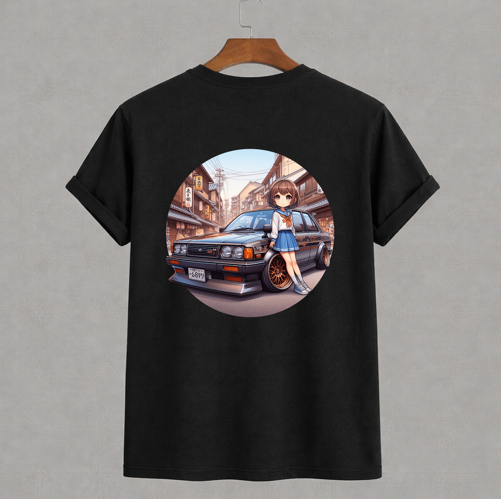 Kyoto Streets Classic JDM
