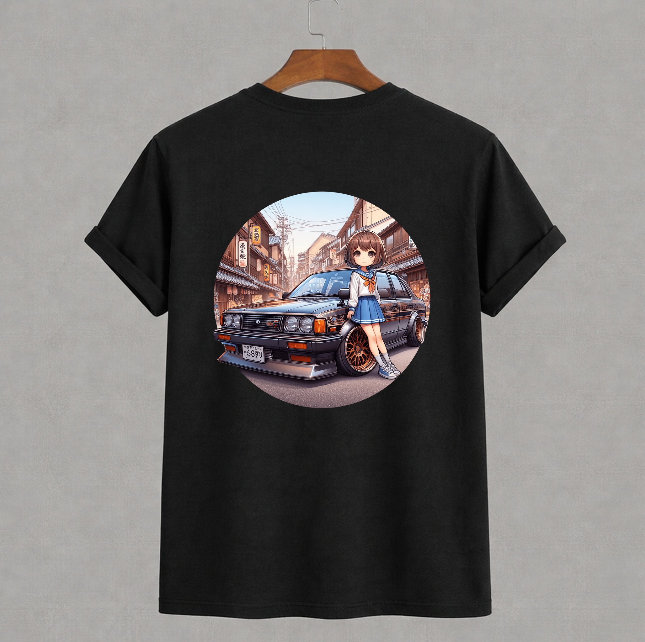 Kyoto Streets Classic JDM