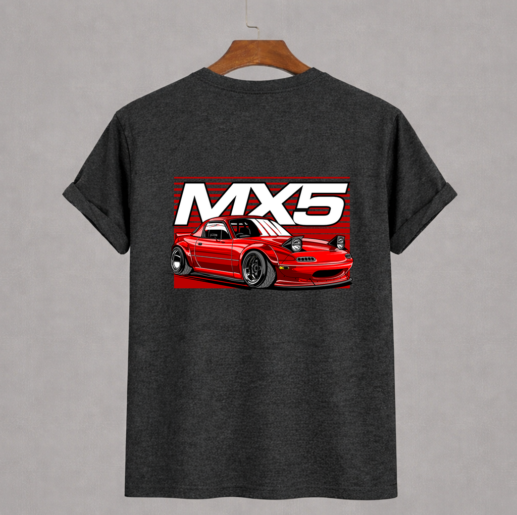 MX-5 Street Build