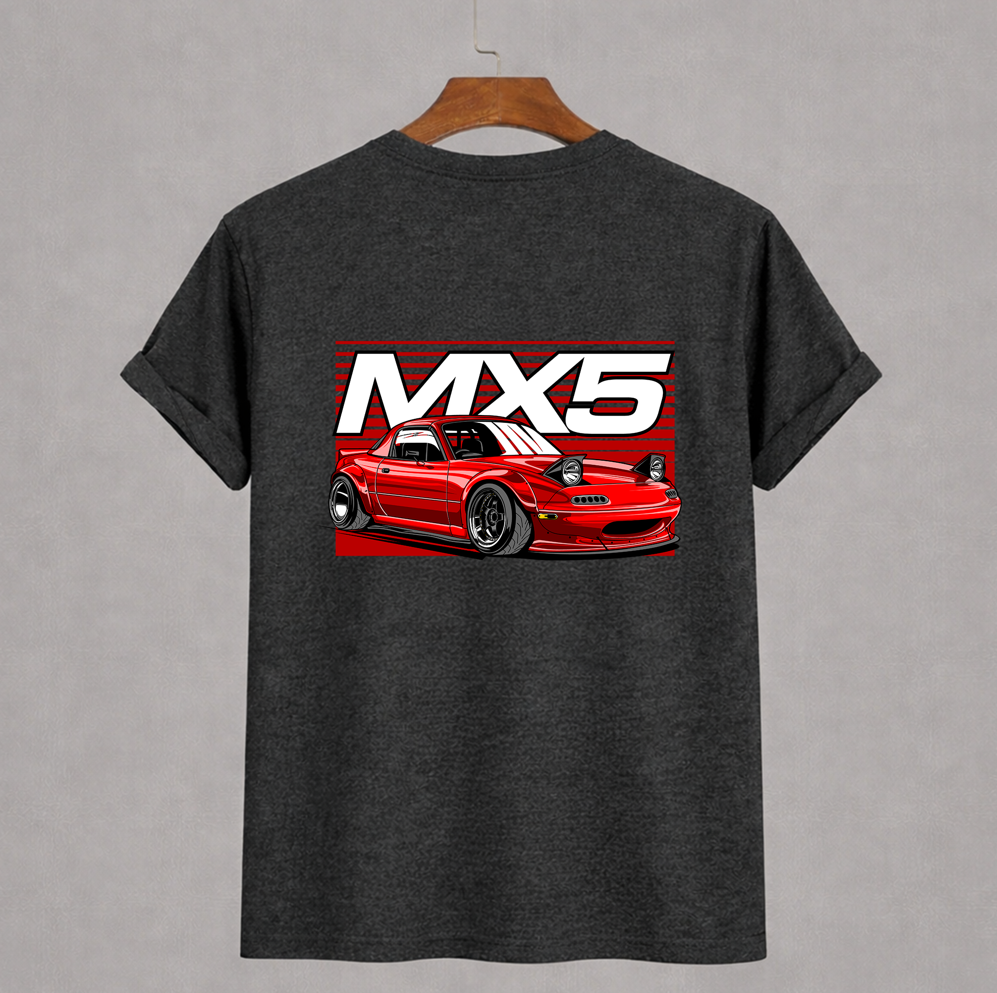MX-5 Street Build