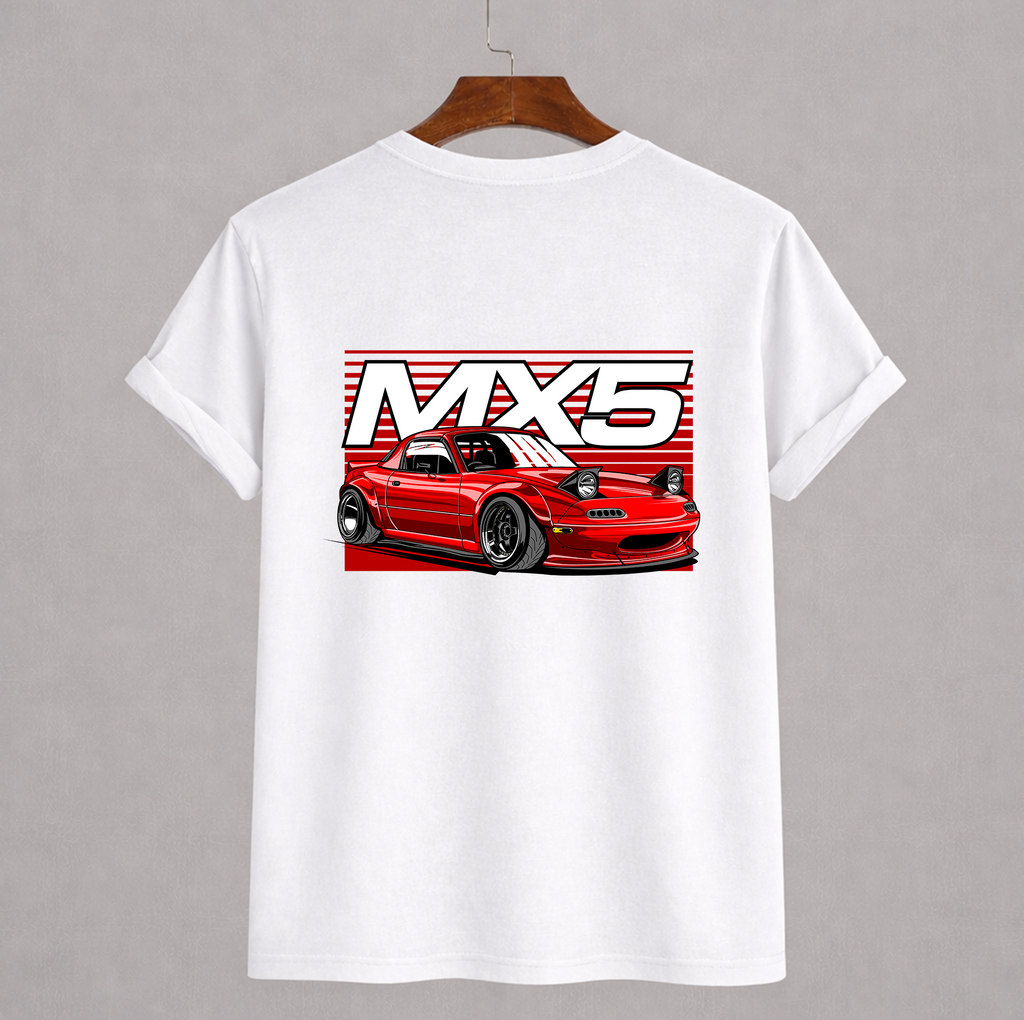 MX-5 Street Build