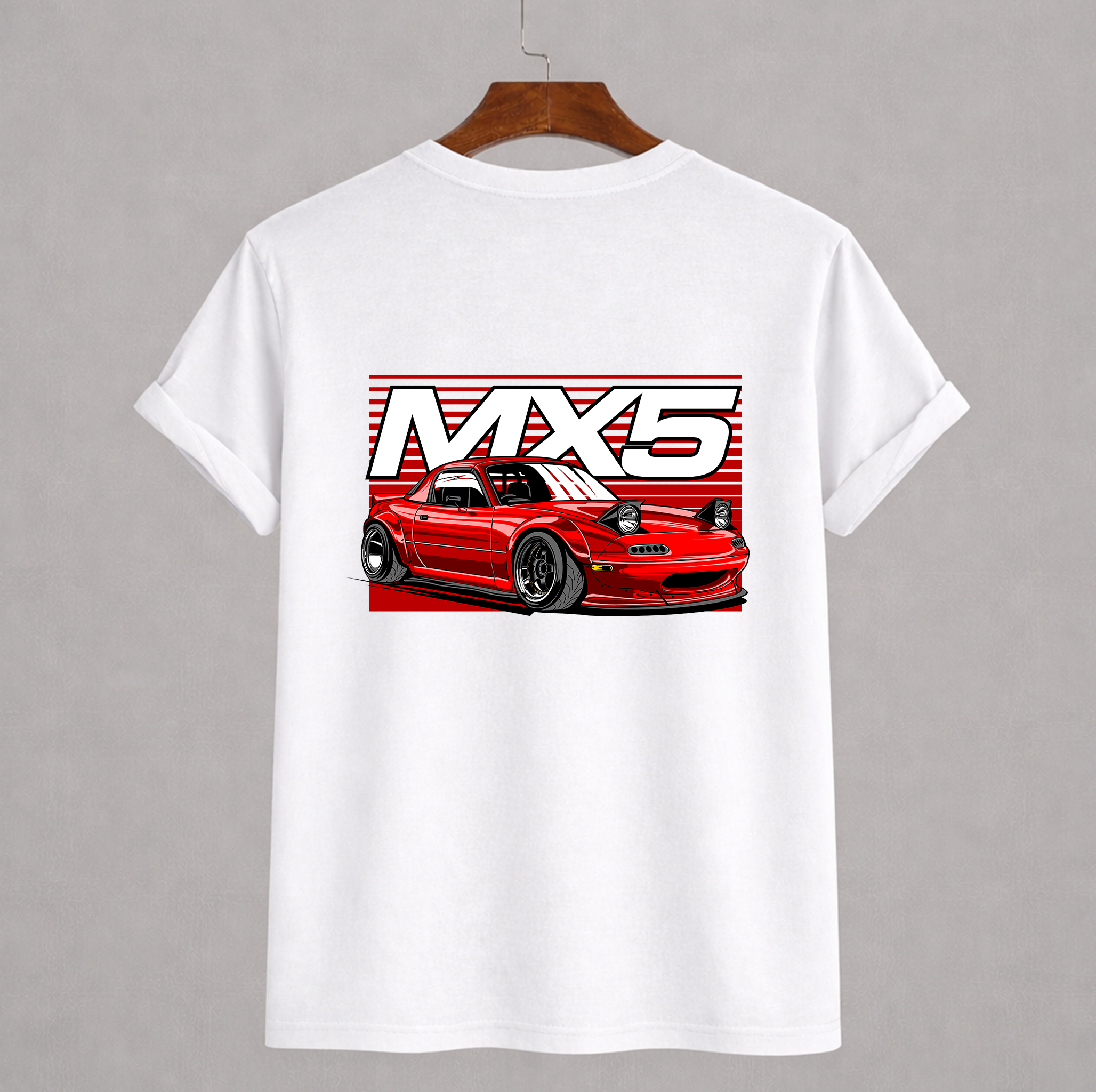 MX-5 Street Build