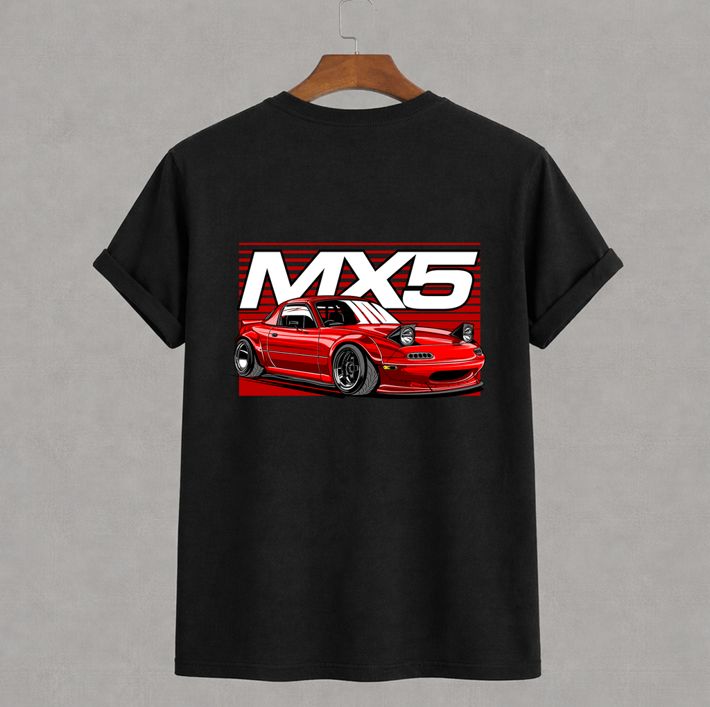 MX-5 Street Build