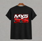MX-5 Street Build