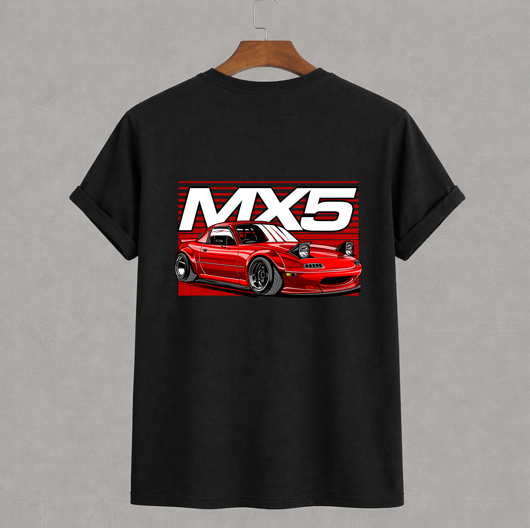 MX-5 Street Build