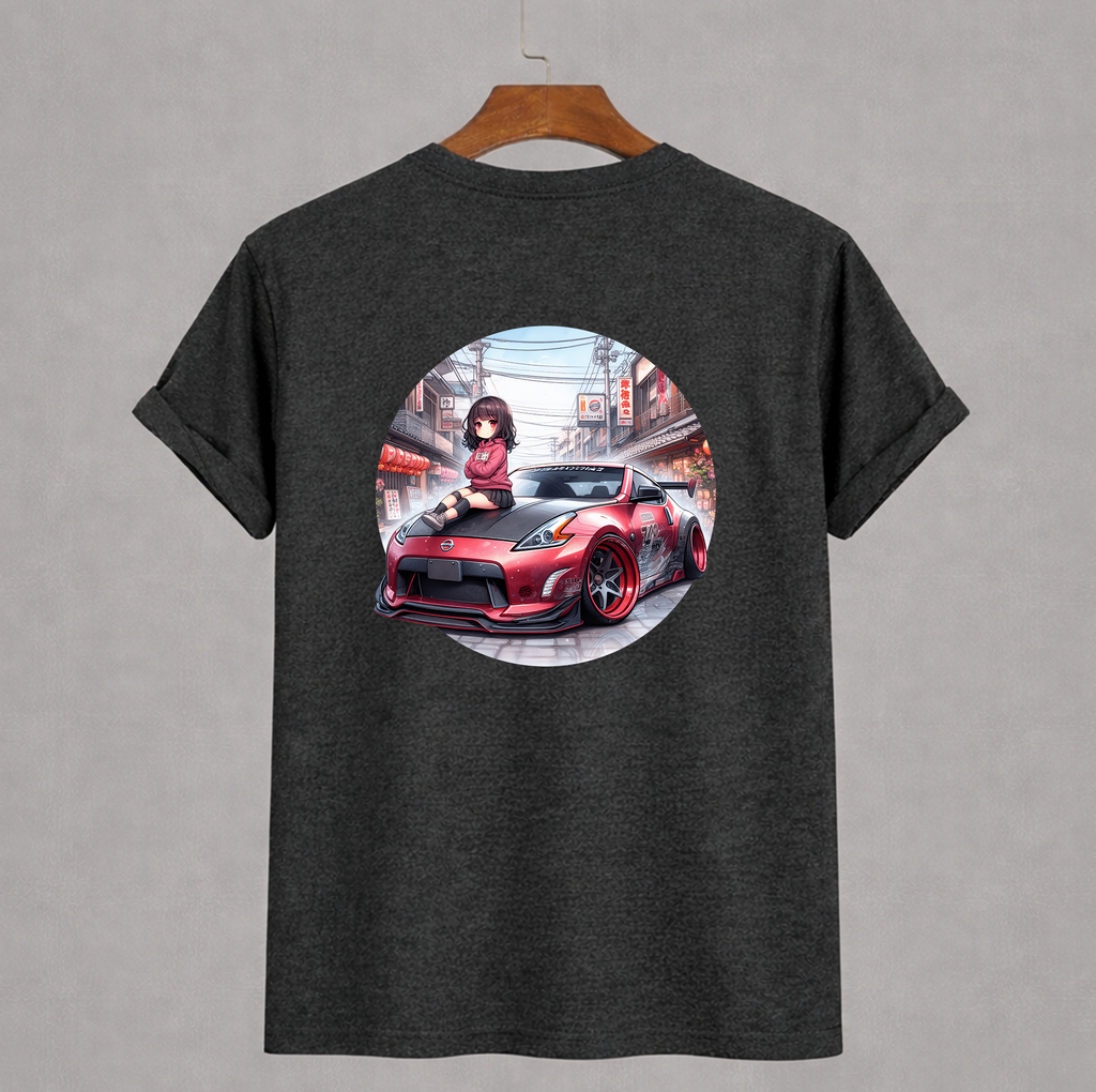 Midnight Z Street JDM