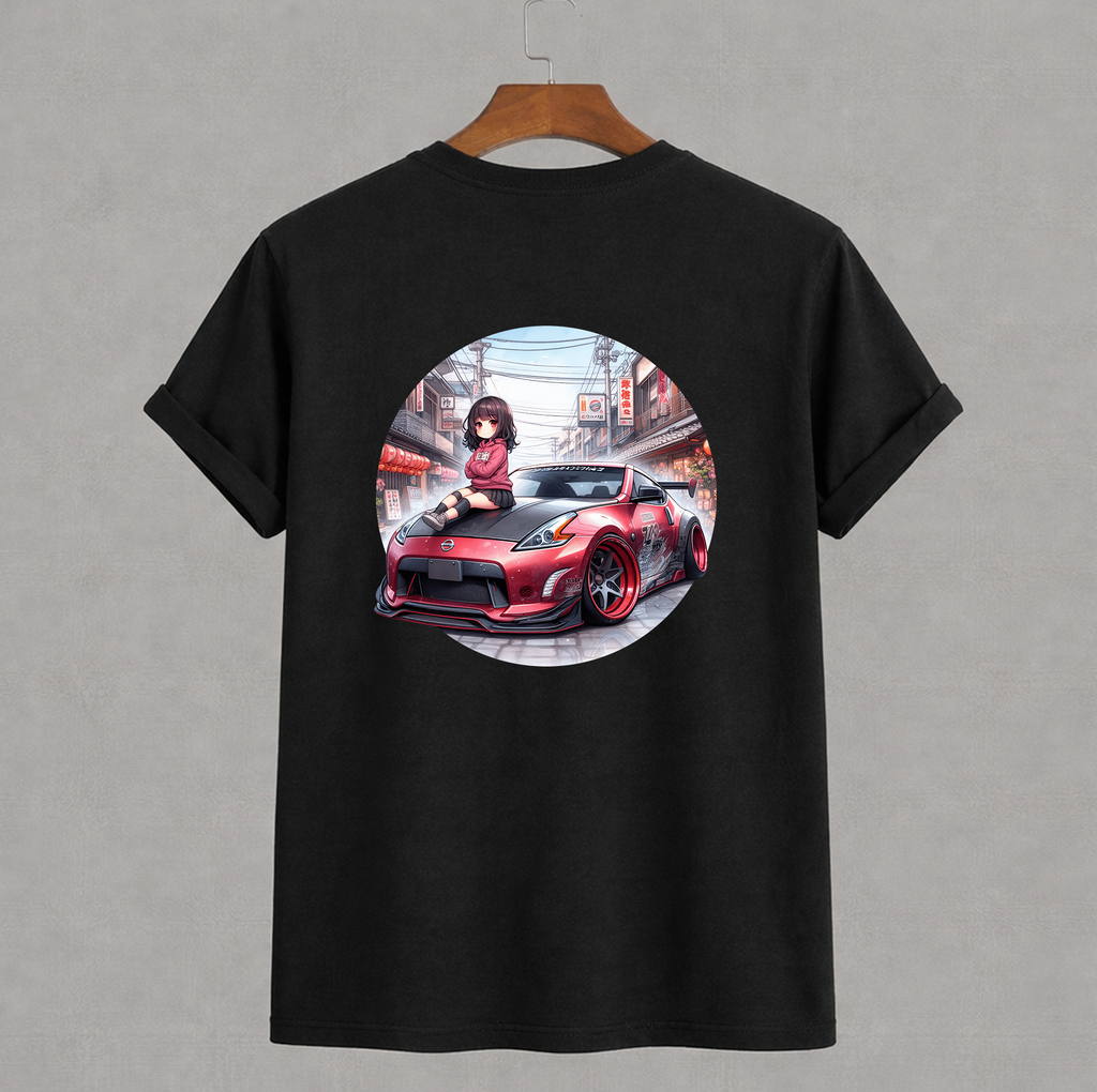 Midnight Z Street JDM