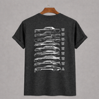 Mustang Evolution Timeline