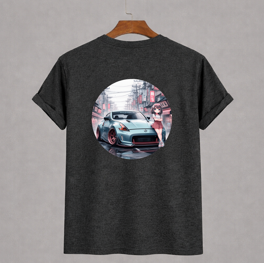 Neon Drift Z JDM