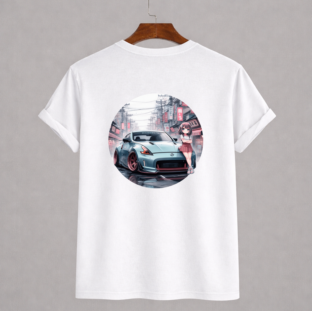 Neon Drift Z JDM