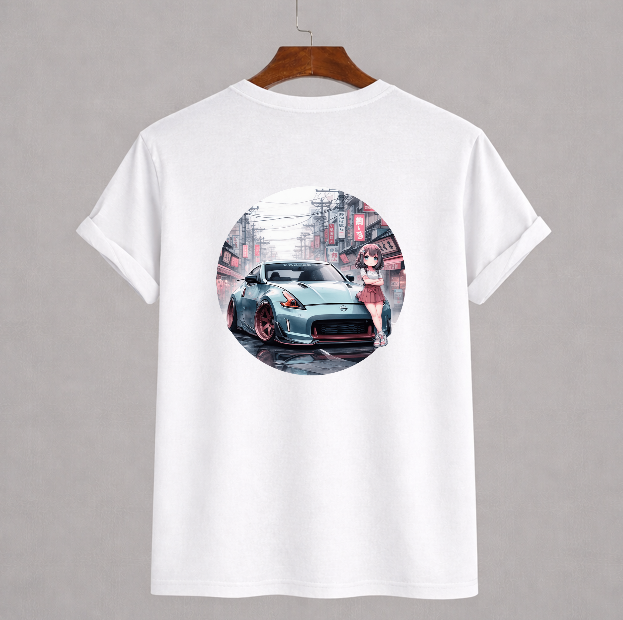 Neon Drift Z JDM