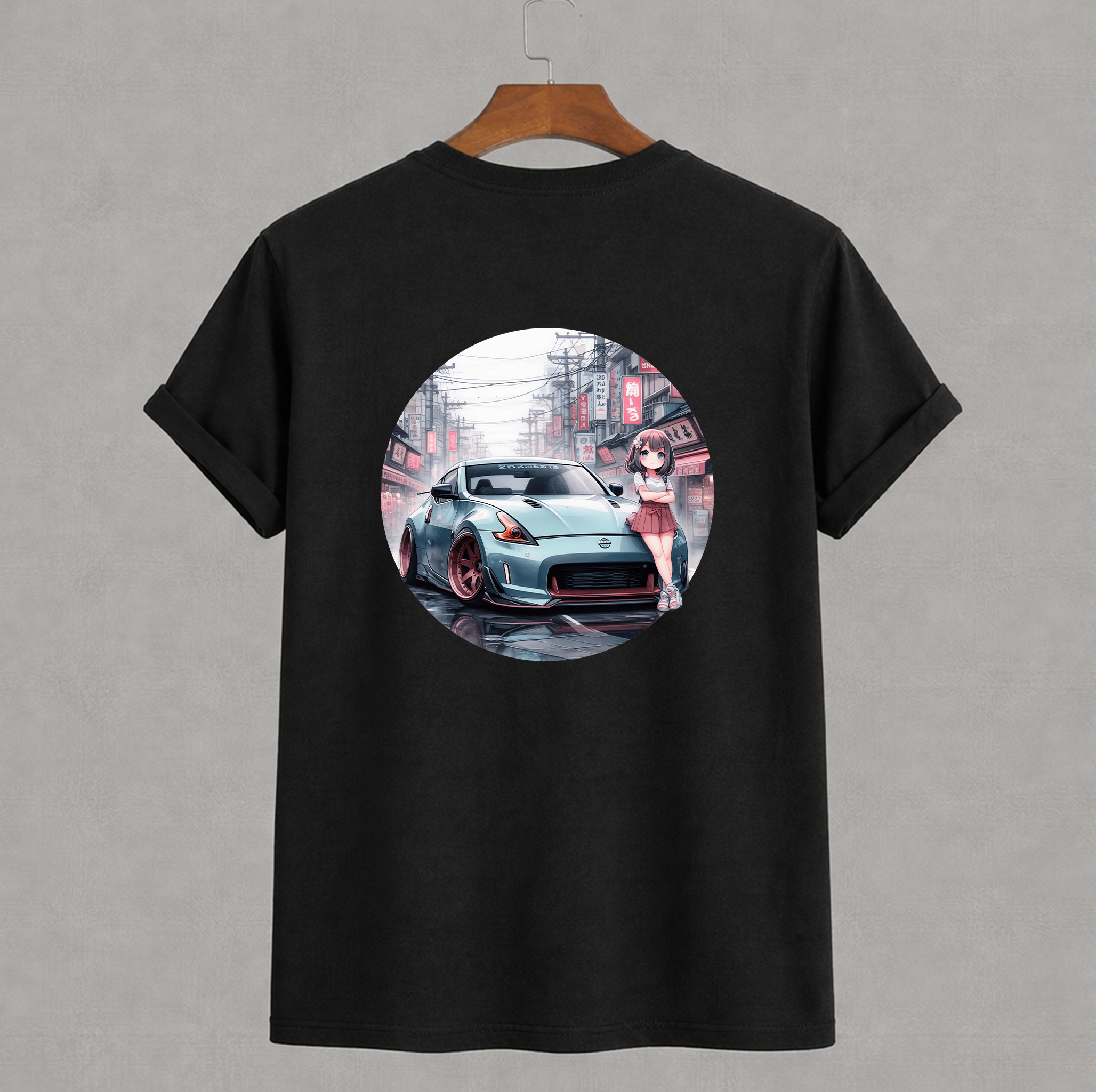 Neon Drift Z JDM