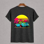 Neon Sunset 911 Surf