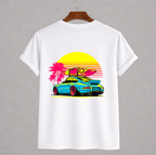 Neon Sunset 911 Surf