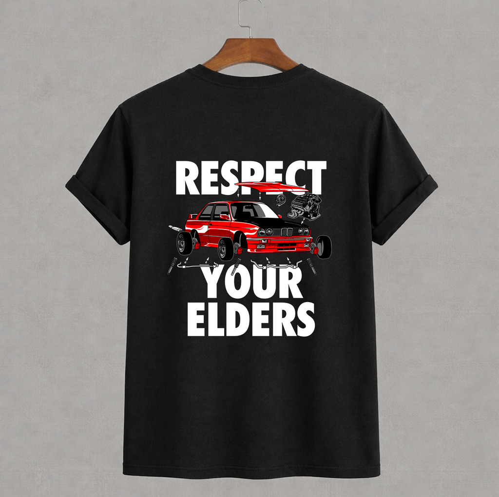 Respect Your Elders E30