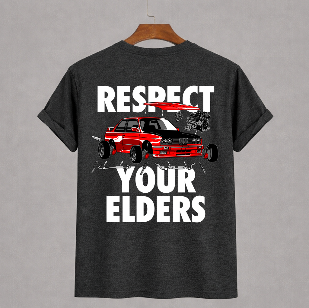 Respect Your Elders E30